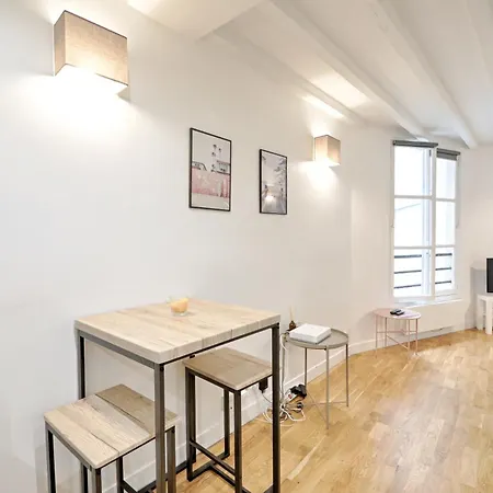 Appartamento Seine - Localisation - Bail Mobilité Parigi