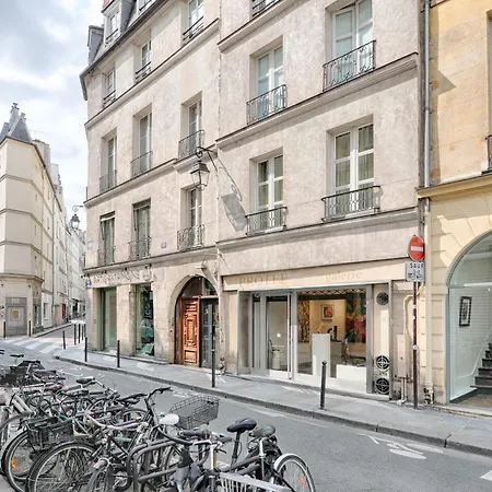 Seine - Localisation - Bail Mobilité Parigi