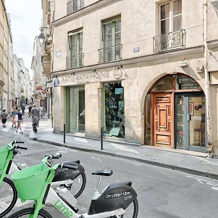 Seine - Localisation - Bail Mobilite Apartment *